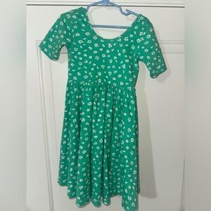 Alice & Ames Girls ballerina dress